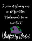 Wolfishly wicked e-book- Dalia's story book 1