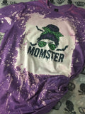 Momster bleached shirt