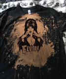 Mistress of darkness bleached shirt