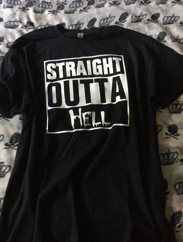 Hell shirt