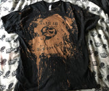 Bat country bleached shirt