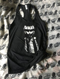 Johnny ￼racerback tank top