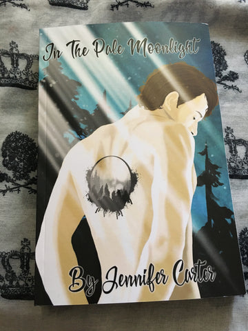 Signed copy In the Pale Moonlight by Jennifer Carter