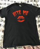 Bite me shirt