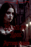 Vampire duet premade wrap book cover