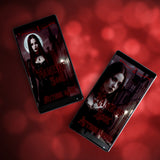 Vampire duet premade wrap book cover