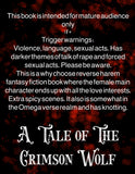 Tale of the Crimson wolf e-book