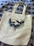 Bats tote bag