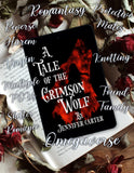 Tale of the Crimson wolf e-book