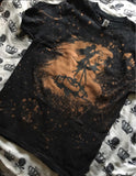 Jack and sally bleached shirt