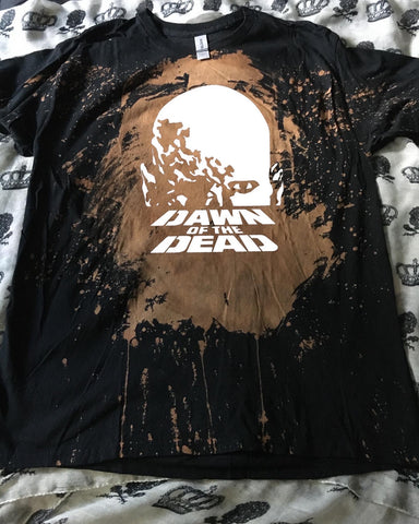 Of the dead bleached shirt