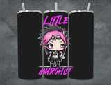 Little anarchist tumbler