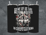 Wolves tumbler