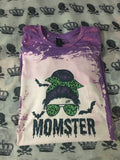 Momster bleached shirt