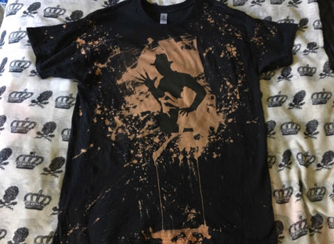 Freddy bleached shirt