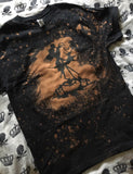 Jack and sally bleached shirt