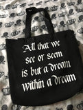 Dream tote bag