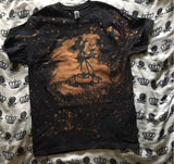 Jack and sally bleached shirt