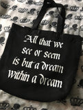 Dream tote bag