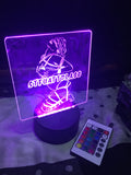 STFUATTDLAGG LED light sign