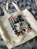 Come play with me tote bag