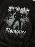 Rock star romance sweatshirt