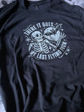 Last flying f*ck shirt