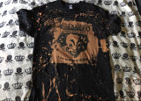 Killer clowns bleached shirt