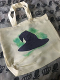 Witchy tote bag