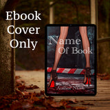 Crime Scene premade ebook cover