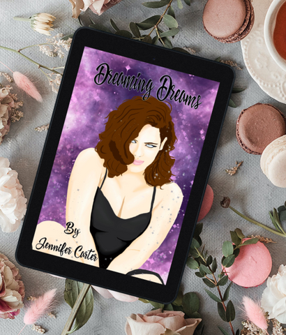 Dreaming Dreams by Jennifer Carter e-book- Dalia's story book 2