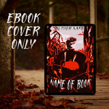 Halloween masked premade ebook cover