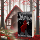 Tale of the Crimson wolf e-book