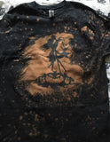 Jack and sally bleached shirt