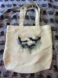 Bats tote bag