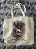 Darko tote bag