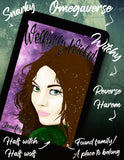 Wolfishly wicked e-book- Dalia's story book 1