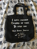 Oceans tote bag