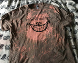 We’re all mad gray bleached shirt