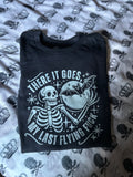 Last flying f*ck shirt