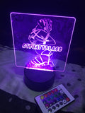 STFUATTDLAGG LED light sign