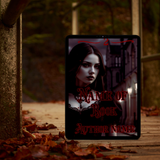 Vampire duet premade wrap book cover