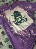 Momster bleached shirt