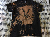 Darko bunny bleached shirt