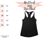 Rockstar romance Racerback tank top