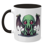 Cthulhu quote mug