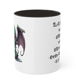 Cthulhu quote mug