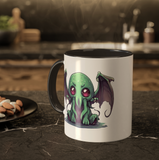 Cthulhu quote mug