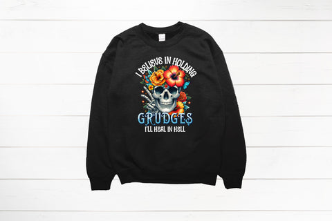 Grudges sweatshirt