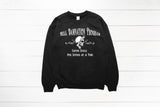 Hell Damnation Program sweatshirt